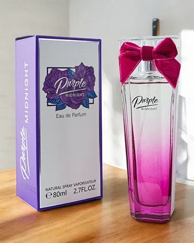 Purple Midnight- woda perfumowana dla kobiet 80 ml
