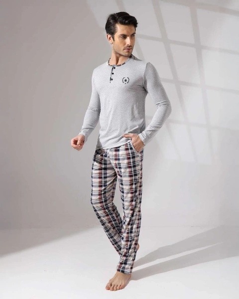 Royalfashion Чоловіча піжама 2-шматок